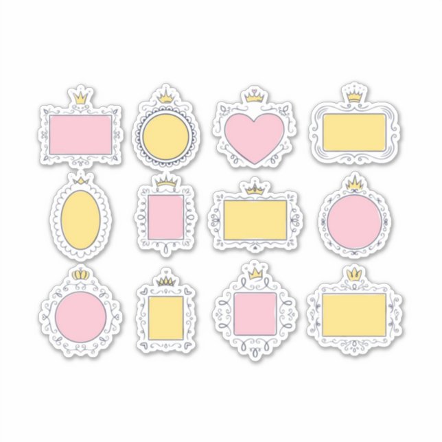 Notebook frame (Front)