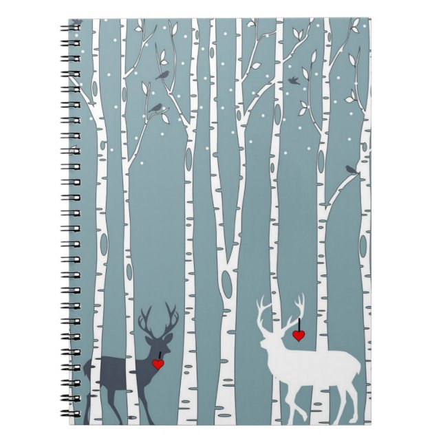Notebook - In Love (Front)