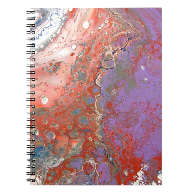 Notebook Journal (Front)