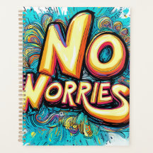 Notebook/journal with a positive message