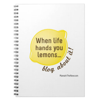 Notebook! Keep your dreams and thoughts documented Notebook