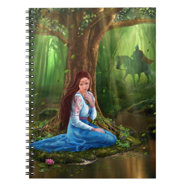 Notebook Mystery (Front)