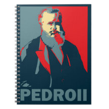 Notebook Pedro II, Hope