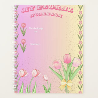 notebook planner