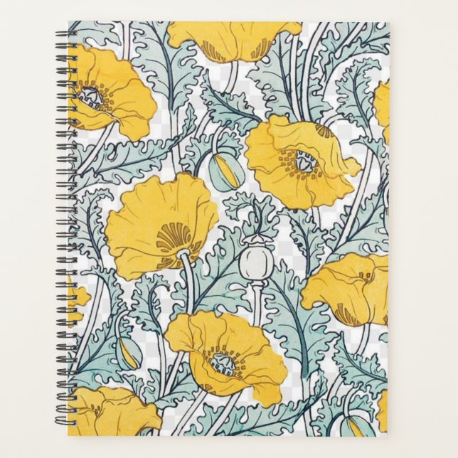 notebook planner (Front)