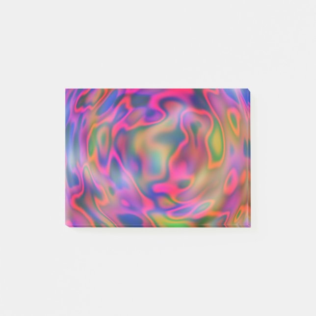 Notebook Post-it Notes (Front)