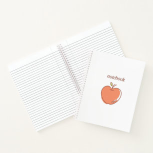 Notebook-simple &stylish for Better Learning Notebook