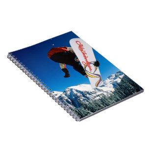 Notebook-Snowboarder Notebook