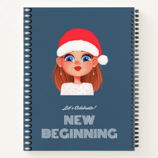 notebook special for new beginning