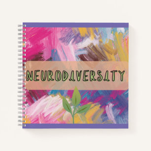 Notebook sprout neurodiversity