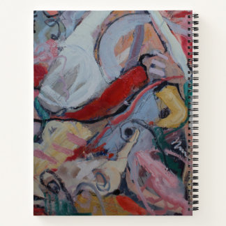 Notebook to boost your inspiration