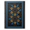Notebook Wild Blue & Gold Desgn Journal