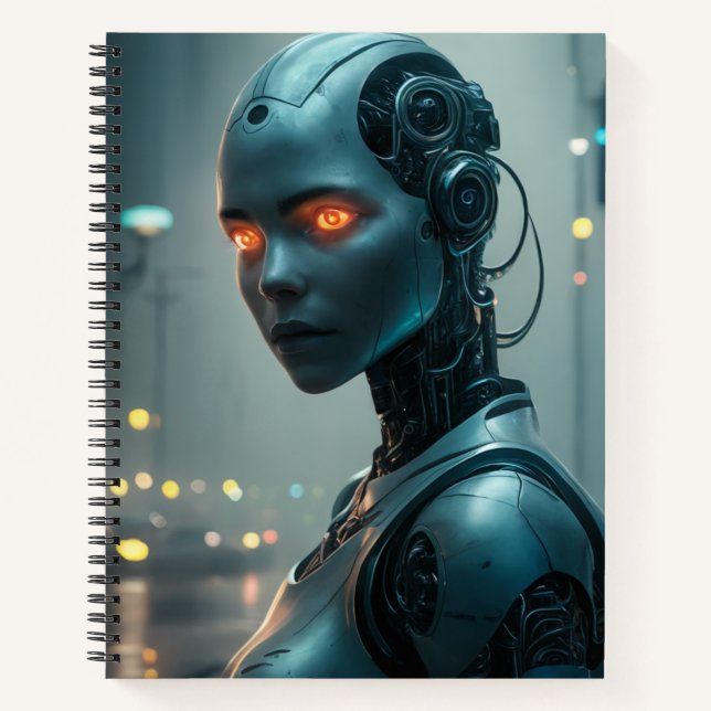 Notebooks Divers Série 4 10 (Front)