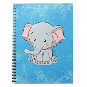 NOTEBOOKS ELEPHANT