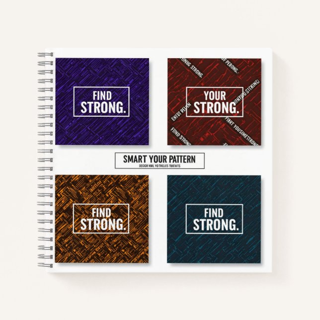  Notebooks & Journals (Front)