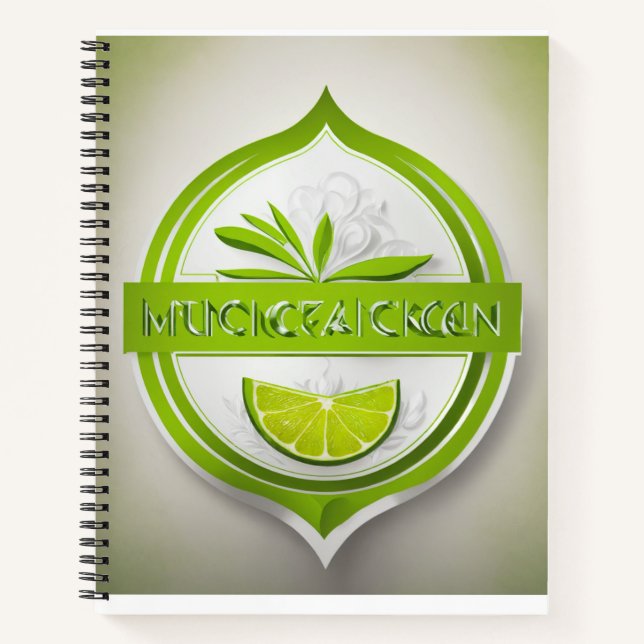 Notebooks & Journals (Front)