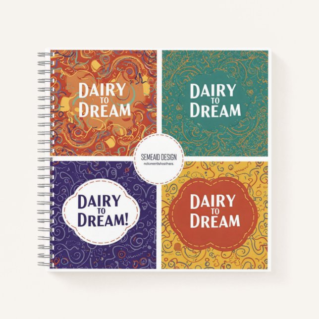  Notebooks & Journals (Front)