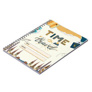 Notebooks & Journals 