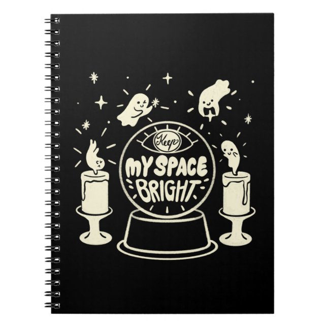 Notebooks & Journals (Front)