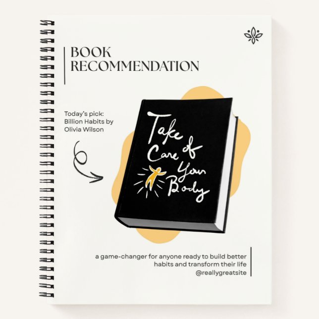 Notebooks & Journals (Front)