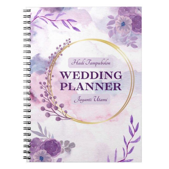 Notebooks & Journals  (Front)