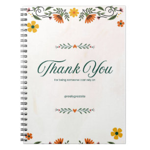 Notebooks & Journals