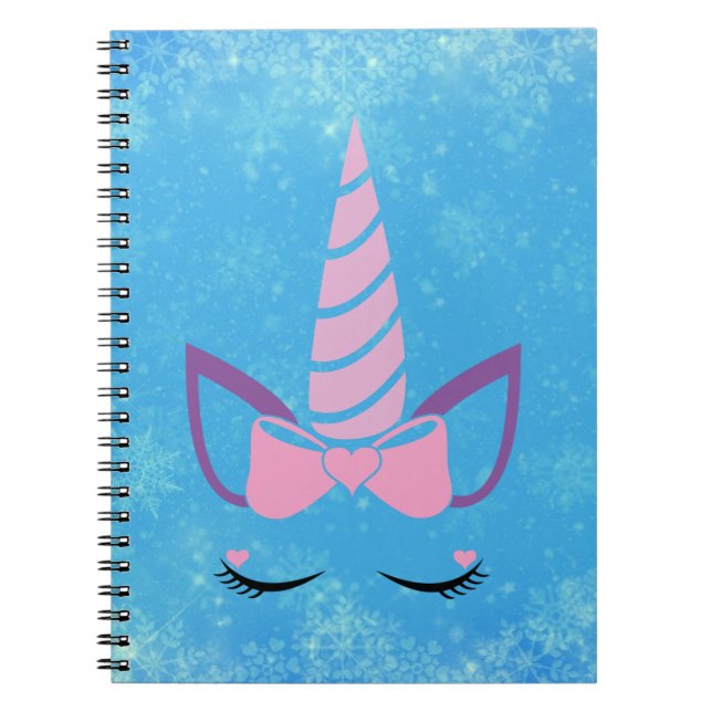 NOTEBOOKS UNICORN (Front)