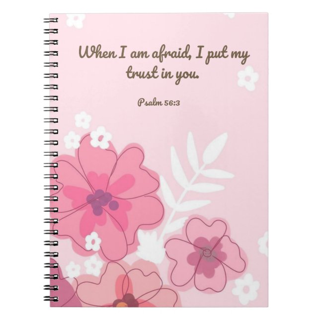 Notebooks with the text of the year 2024 (Front)