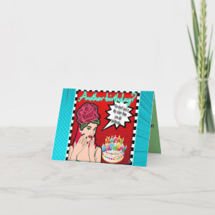 NOTECARD-birthday Card