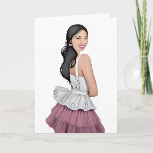 Notecard (Blank inside)