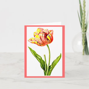 Notecard-Botanicals-Pierre Joseph Redoute 21 Card