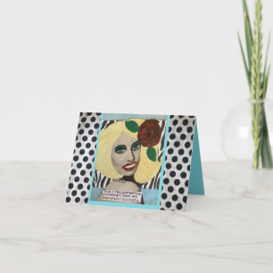 NOTECARD- CARD