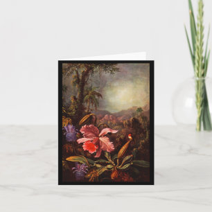 Notecard-Classic/Vintage-Martin Johnson Heade 15 Card