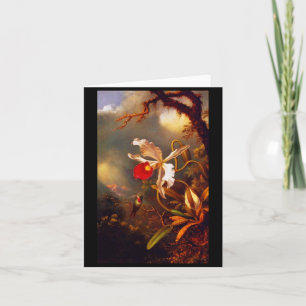 Notecard-Classic/Vintage-Martin Johnson Heade 16 Card