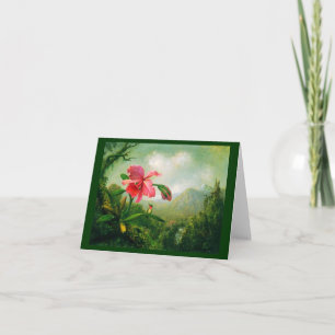 Notecard-Classic/Vintage-Martin Johnson Heade 7 Card