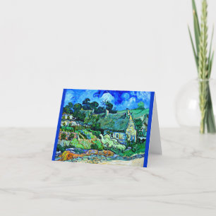 Notecard-Classic/Vintage-Vincent Van Gogh 15 Card