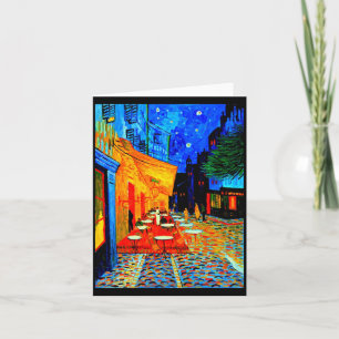 Notecard-Classic/Vintage-Vincent Van Gogh 20 Card