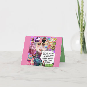 NOTECARD-FRIENDS ARE GOD'S WAY OF APOLOGIZING CARD