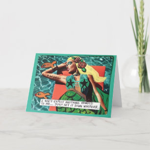 NOTECARD-I DON'T EXPECT ANYTHING CARD