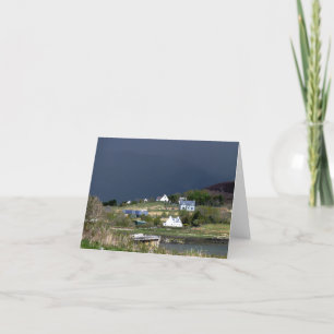 Notecard: Isle of Skye, Scotland Card