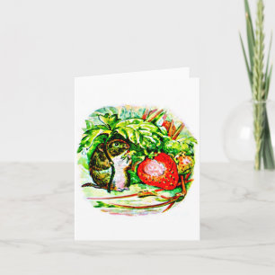 Notecard-Kids Art-Beatrix Potter 11 Card