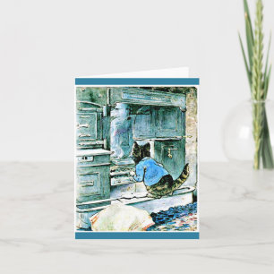 Notecard-Kids Art-Beatrix Potter 13 Card