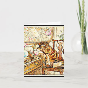 Notecard-Kids Art-Beatrix Potter 16 Card