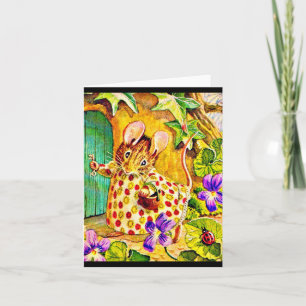 Notecard-Kids Art-Beatrix Potter 30 Card