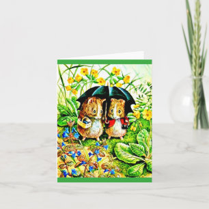 Notecard-Kids Art-Beatrix Potter 8 Card