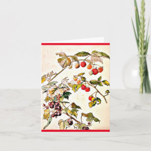 Notecard-Vintage Illustration-Beatrix Potter 8 Card