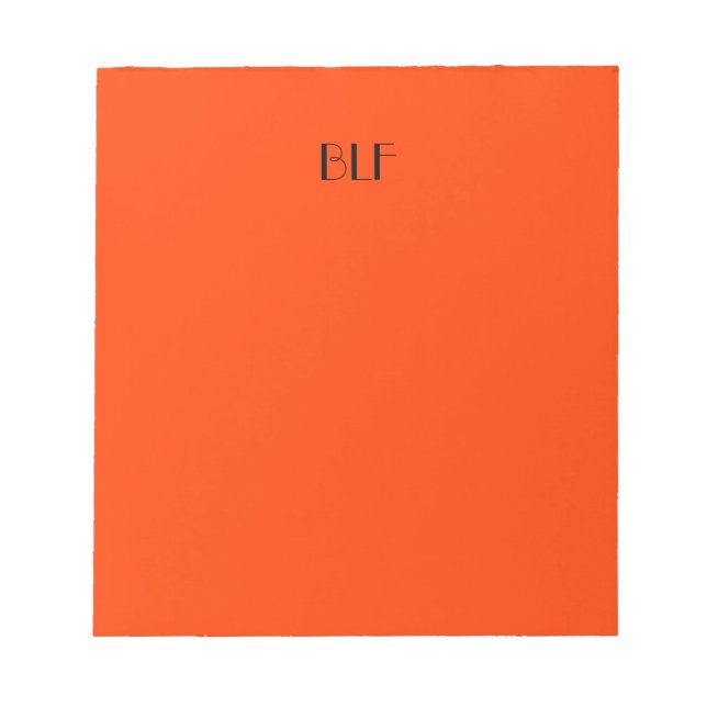 notepad,#20 notepad (Front)