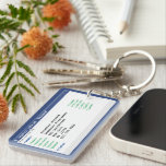 Notepad Coder Format Computer Programmer Scientist Key Ring<br><div class="desc">Your business and infos displayed on a notepad in coder format. Perfect for computer scientist,  data scientist,  it consultant,  dedicated web designer,  flash developer,  software programmer,  project leader,  project manager and software tester.</div>