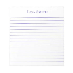 Notepad-Custom Name Notepad