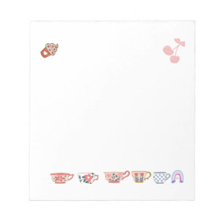Notepad for the homemaker